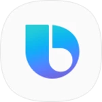 bixby voice android application logo